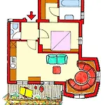 Apartamento Zauberfloete *