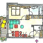 Zauberfloete Appartamento *