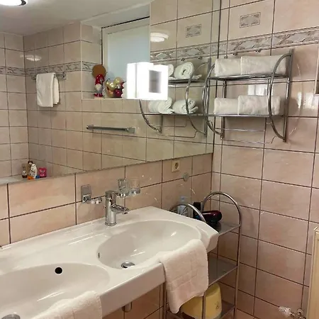 Apartament Zauberfloete Radstadt