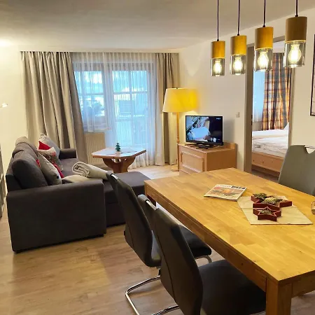 Zauberflöte Apartment Radstadt