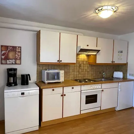 Apartament Zauberfloete *