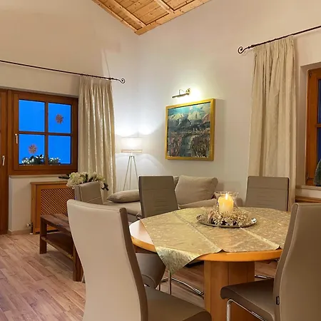 Apartament Zauberfloete Radstadt